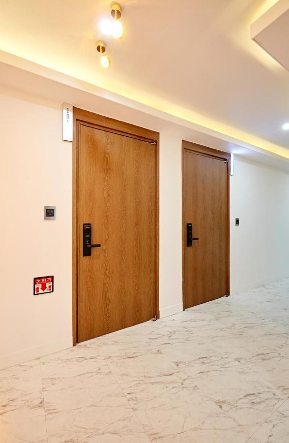 Hotel Sounds Jeonju Ngoại thất bức ảnh