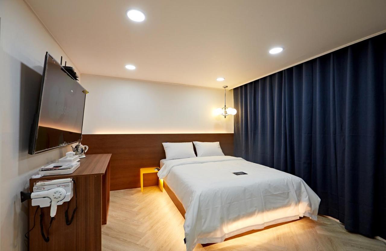 Hotel Sounds Jeonju Ngoại thất bức ảnh