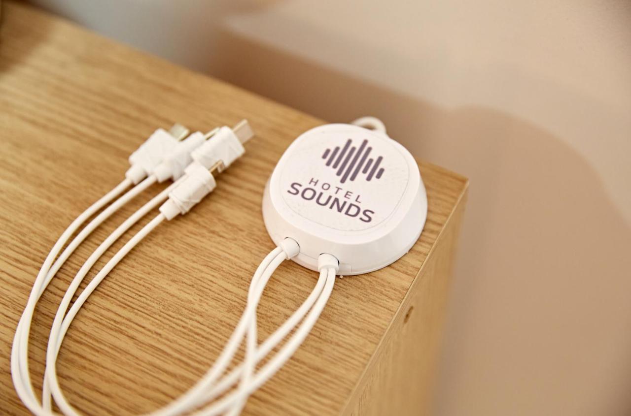 Hotel Sounds Jeonju Ngoại thất bức ảnh