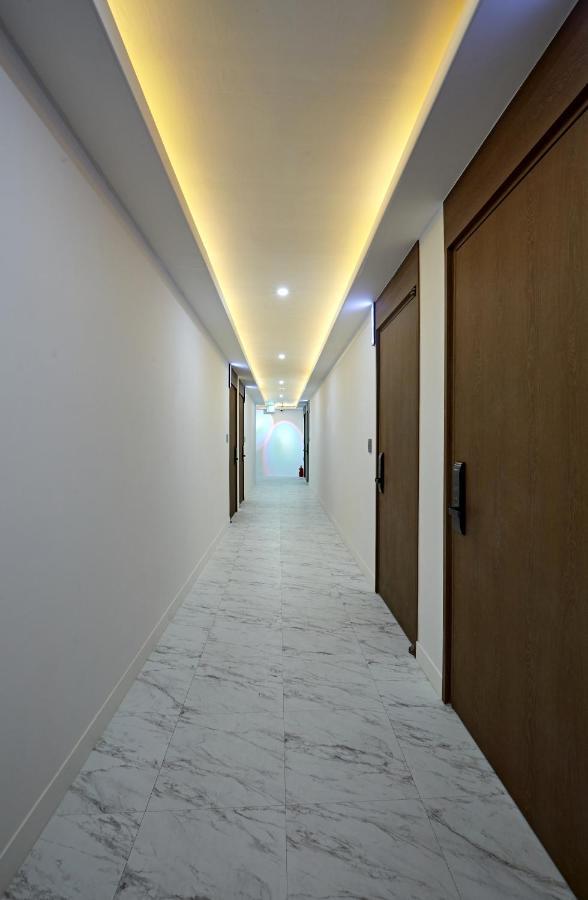 Hotel Sounds Jeonju Ngoại thất bức ảnh