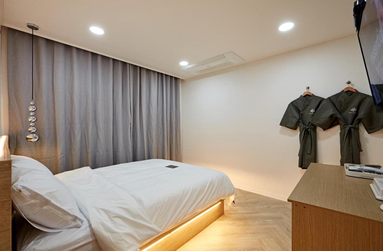 Hotel Sounds Jeonju Ngoại thất bức ảnh