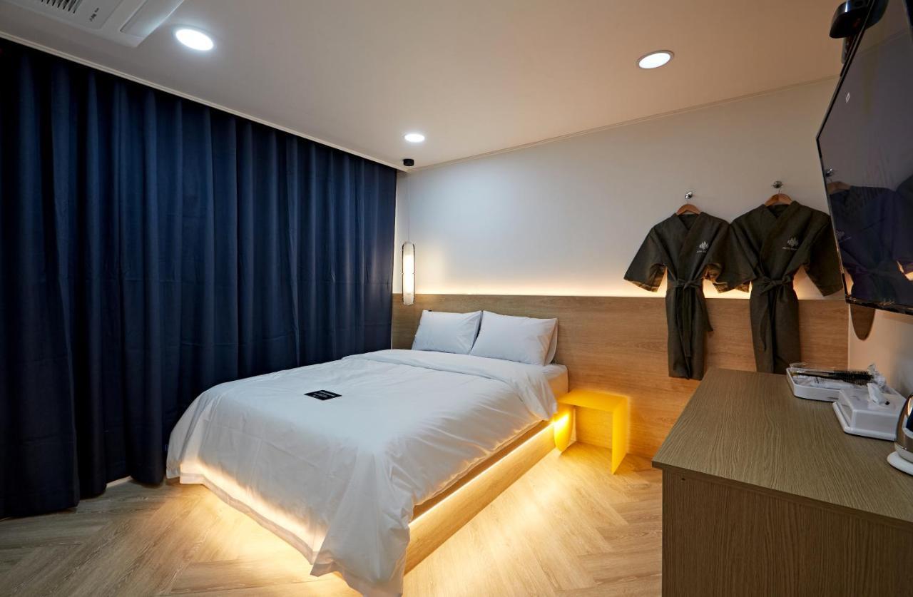 Hotel Sounds Jeonju Ngoại thất bức ảnh