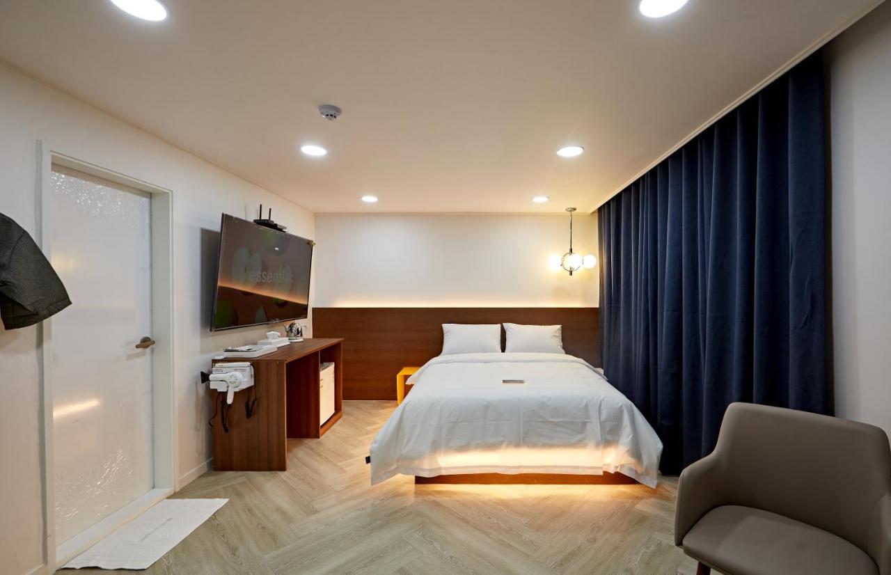 Hotel Sounds Jeonju Ngoại thất bức ảnh