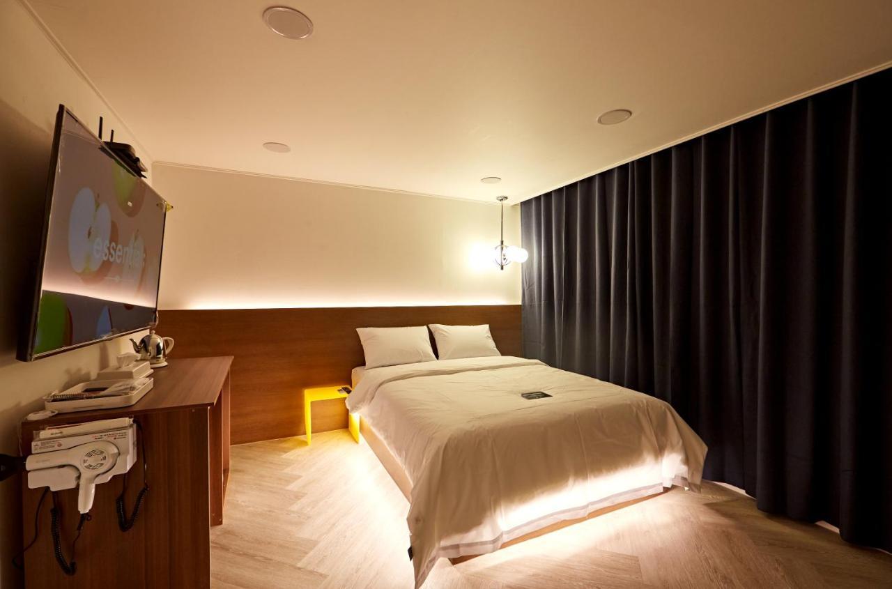 Hotel Sounds Jeonju Ngoại thất bức ảnh