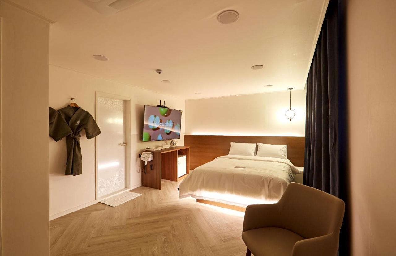 Hotel Sounds Jeonju Ngoại thất bức ảnh