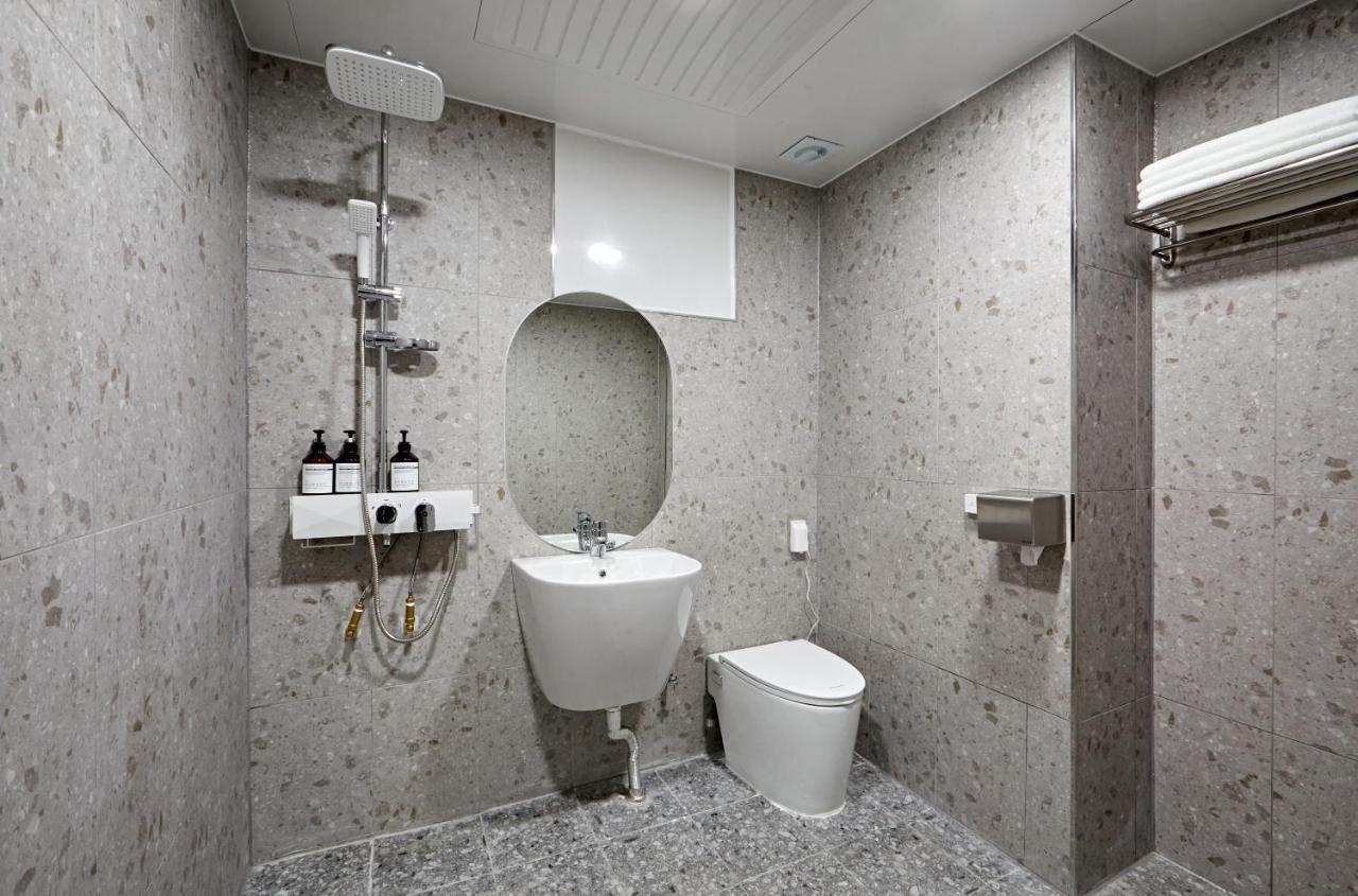Hotel Sounds Jeonju Ngoại thất bức ảnh