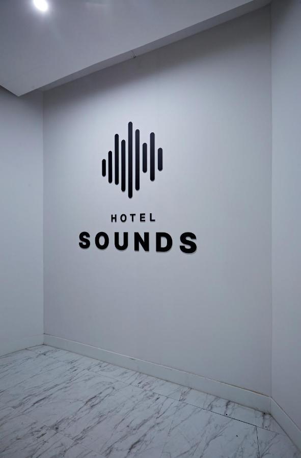 Hotel Sounds Jeonju Ngoại thất bức ảnh