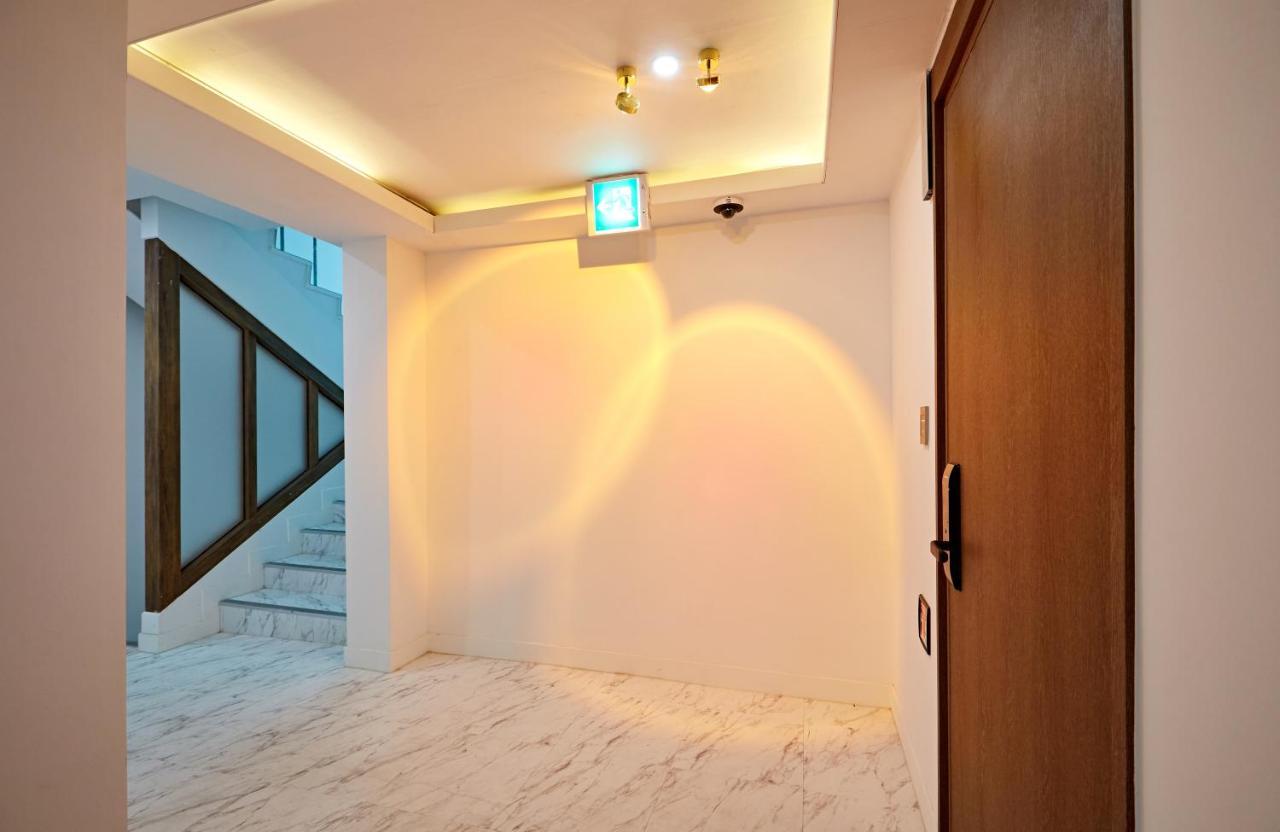 Hotel Sounds Jeonju Ngoại thất bức ảnh