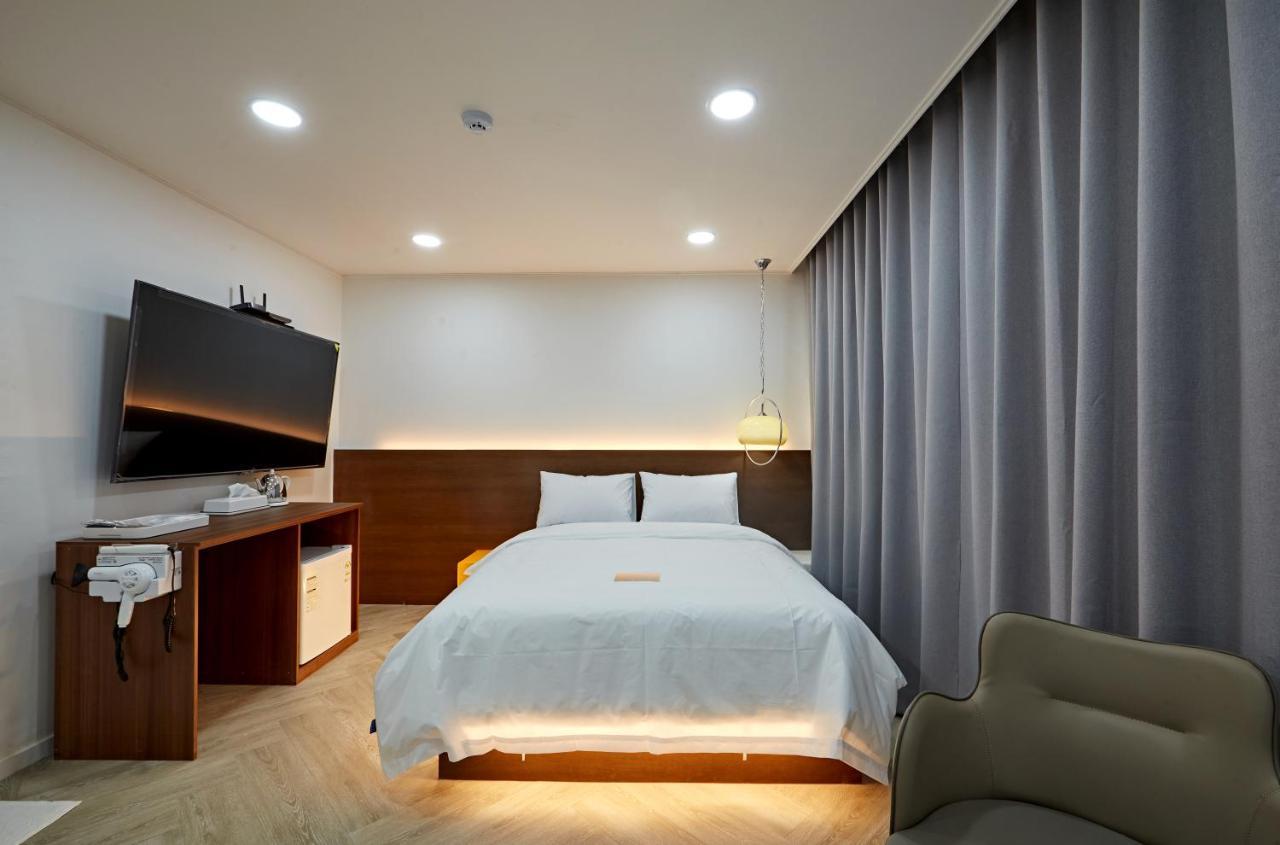 Hotel Sounds Jeonju Ngoại thất bức ảnh