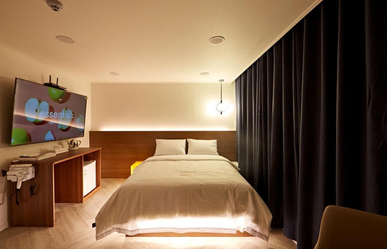 Hotel Sounds Jeonju Ngoại thất bức ảnh