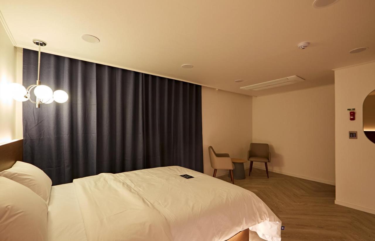 Hotel Sounds Jeonju Ngoại thất bức ảnh