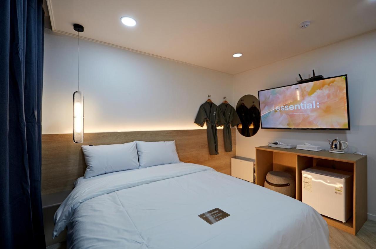 Hotel Sounds Jeonju Ngoại thất bức ảnh