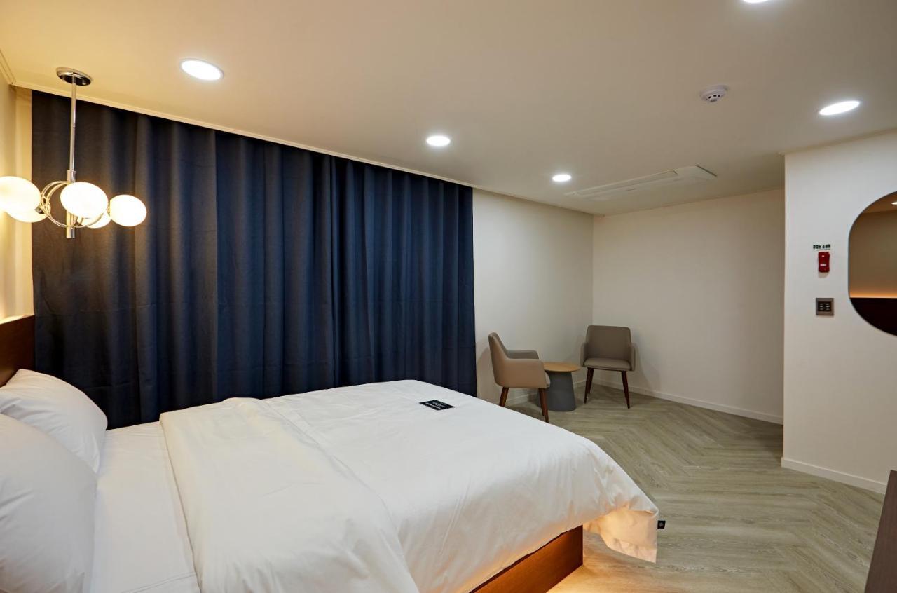 Hotel Sounds Jeonju Ngoại thất bức ảnh
